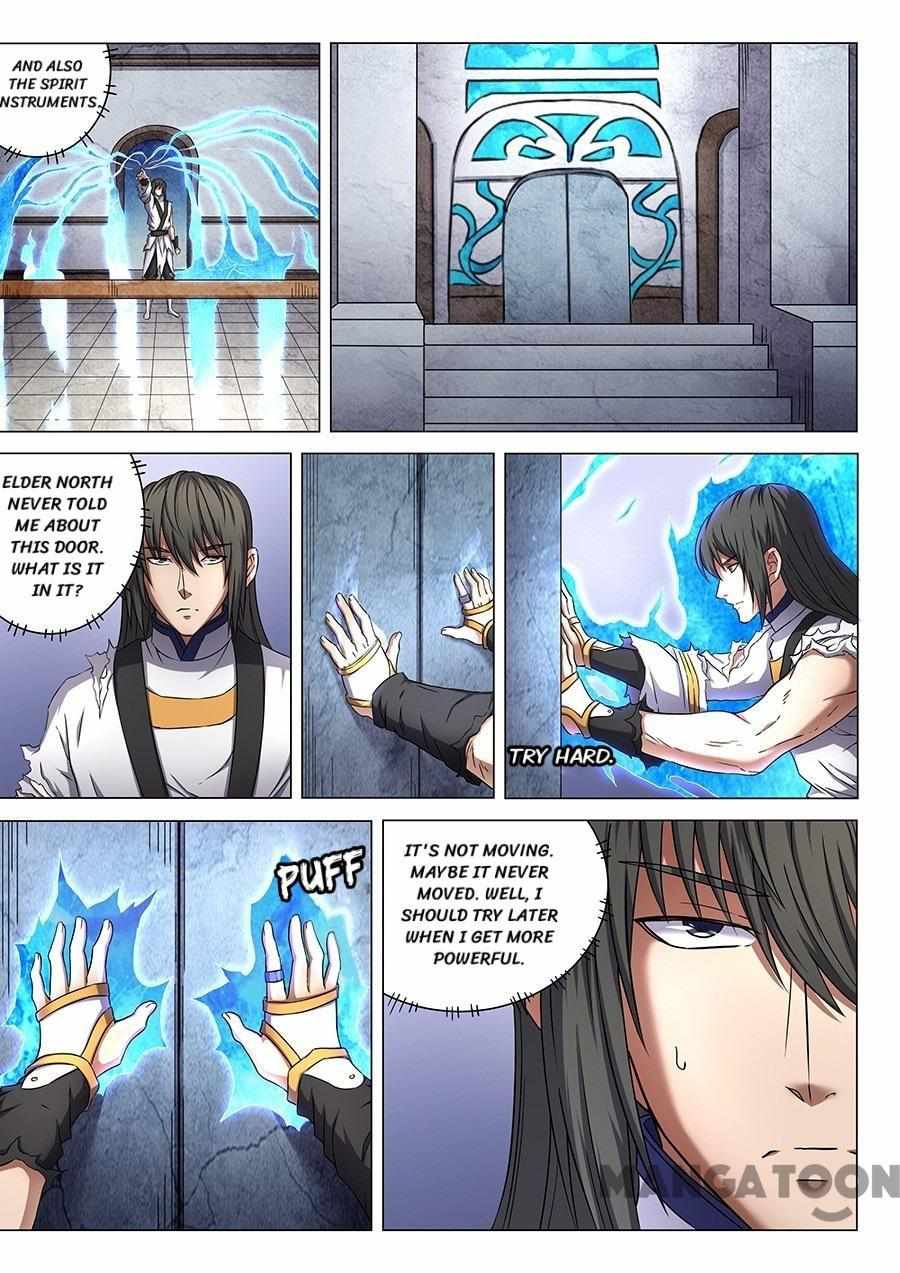 God of Martial Arts Chapter 152 1